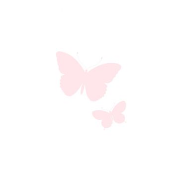 fotobehang vlinders zacht roze
